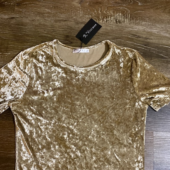 NWT R.Vivimos Dress - Picture 3 of 7